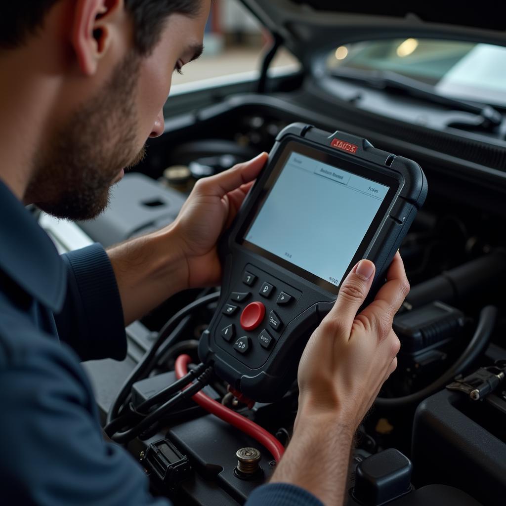 You are currently viewing Mastering Used Automotive Diagnostic Tools: A Comprehensive Guide