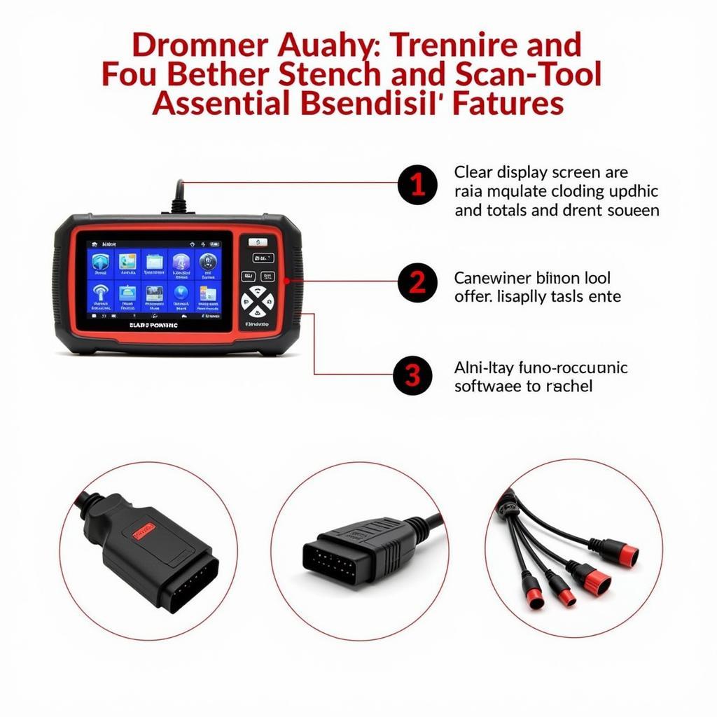 Read more about the article Choosing the Best Highly Rated Intermediate Auto Scan Tool