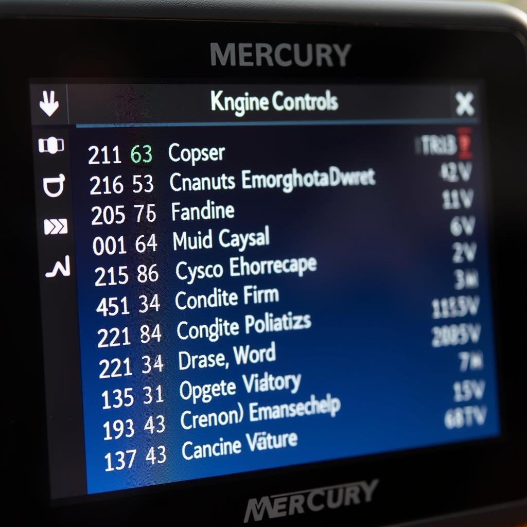 Read more about the article Mastering Car Diagnostics with the Mercury DDT Scanner Scan Tool