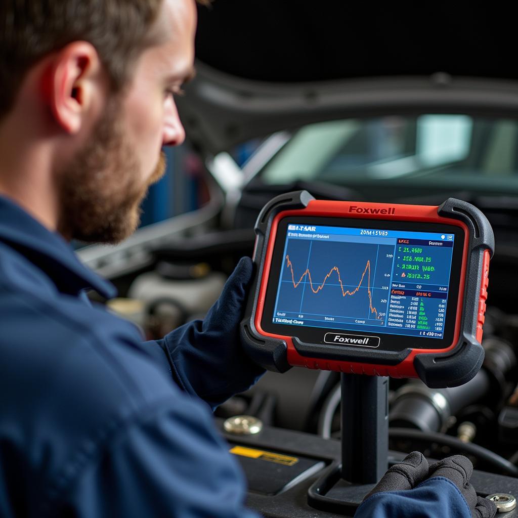 You are currently viewing Demystifying Car Issues: A Comprehensive Guide to Foxwell OBD Scanners