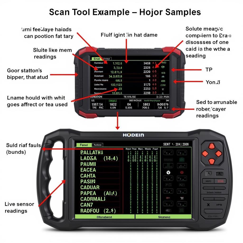 Interpreting Mercruiser 5.0 Scan Tool Data