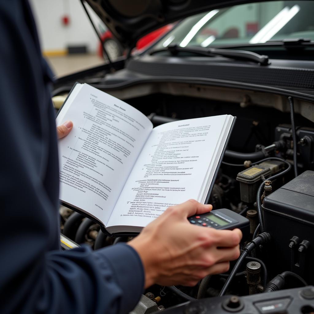 Interpreting OBD2 Codes on a Nissan Altima