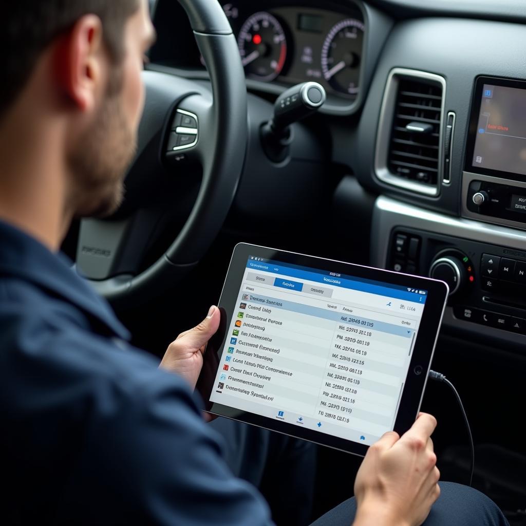 Read more about the article Finding the Best IP Scanning Tool for Automotive Diagnostics