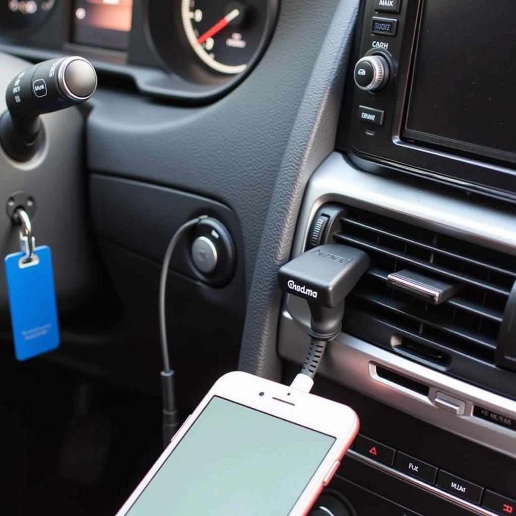 Read more about the article Unlock Your Car’s Secrets: A Guide to iPhone 6 Diagnostic Tools