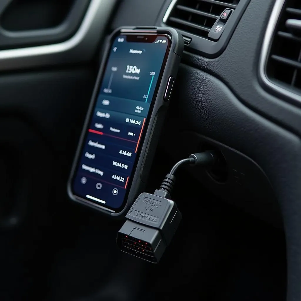 Read more about the article Unlocking Your Car’s Secrets: A Comprehensive Guide to iPhone Scan Tools