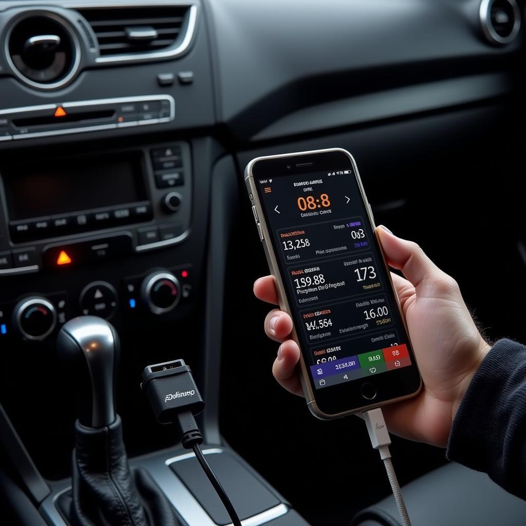 Read more about the article Scan Tool iPhone Adapter: The Ultimate Guide to DIY Car Diagnostics