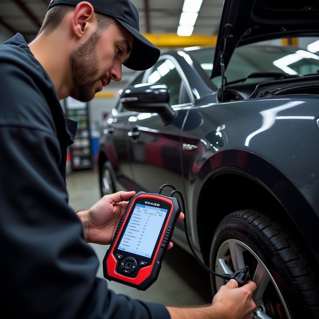 Read more about the article Understanding IPR Test Scan Tools: Your Guide to Automotive Diagnostics