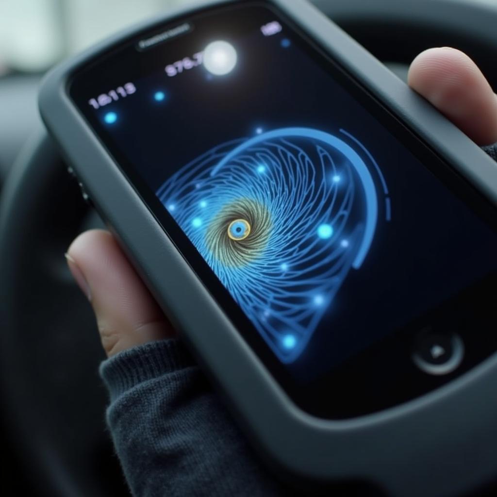 Read more about the article Thumbprint and Iris Scanning Tools: Revolutionizing Automotive Security and Diagnostics