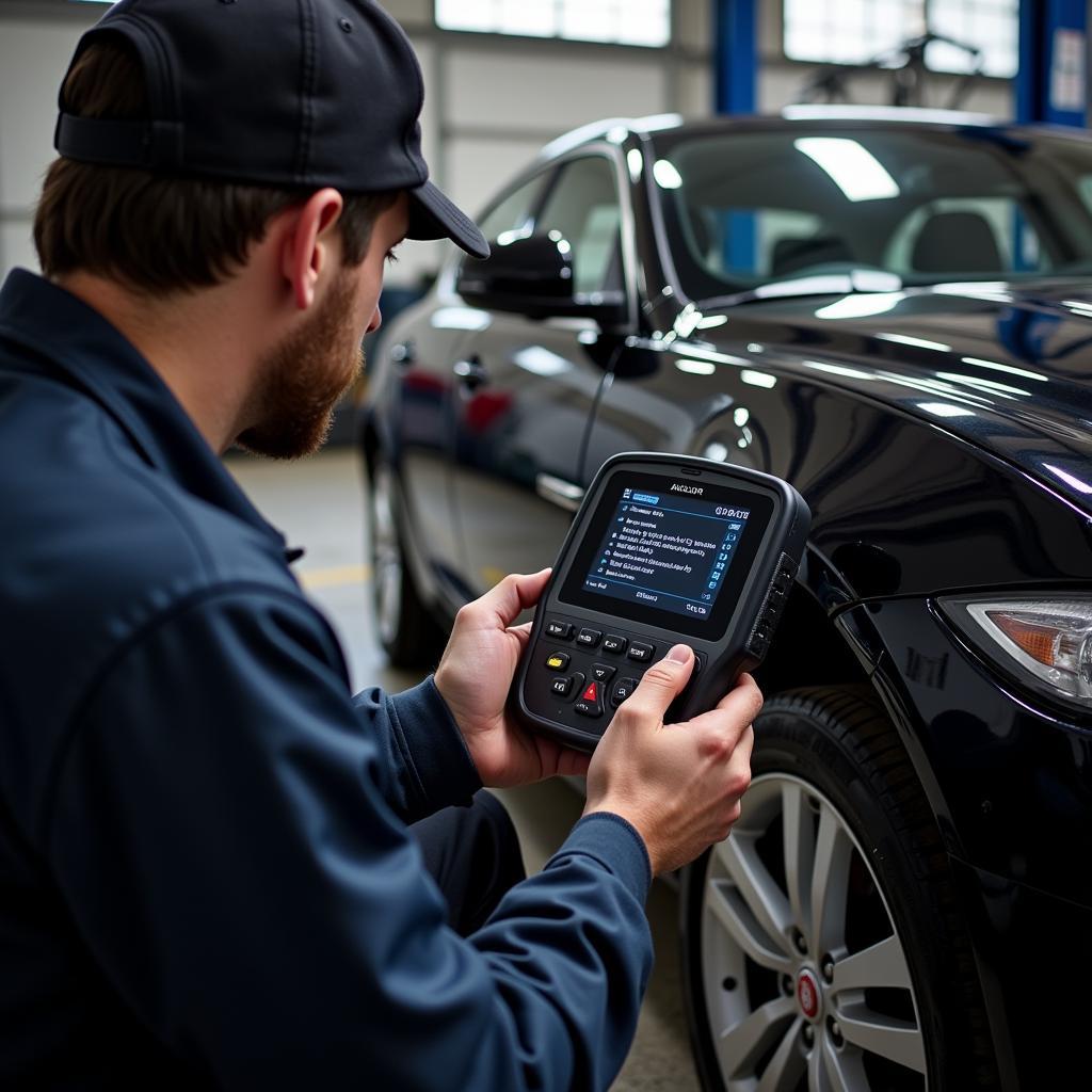 You are currently viewing Jaguar Scan Tool IDs: Unlocking Your Car’s Secrets