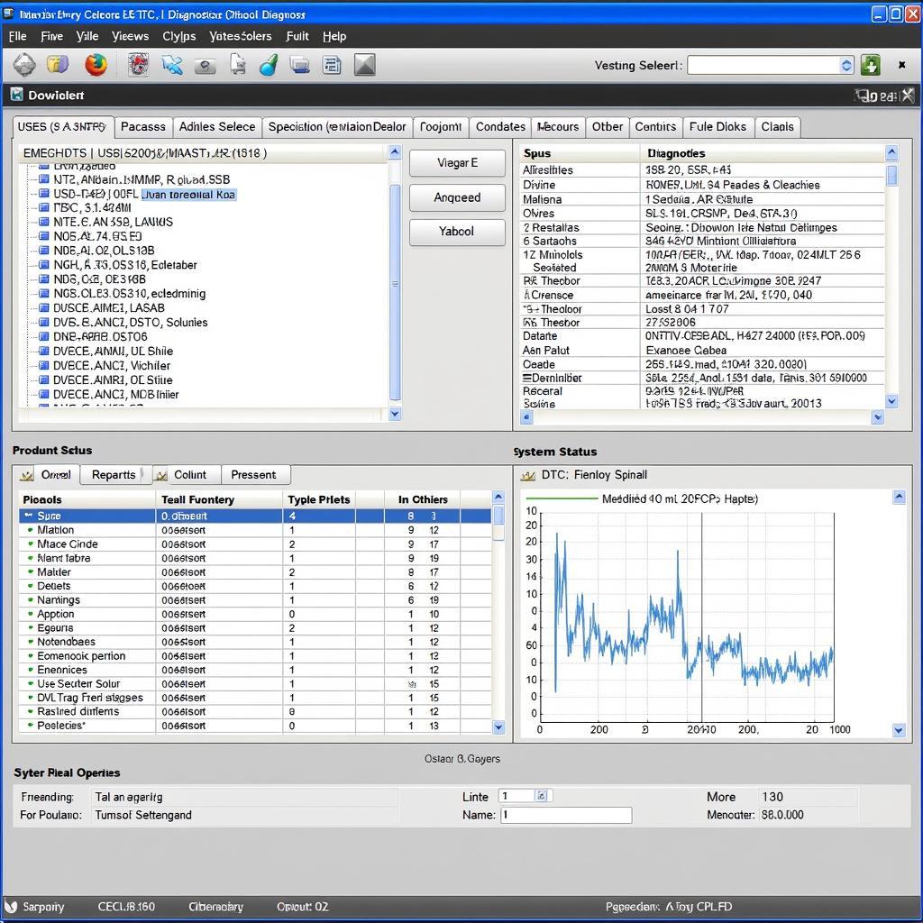 Jaguar Scan Tool IDs Software Interface