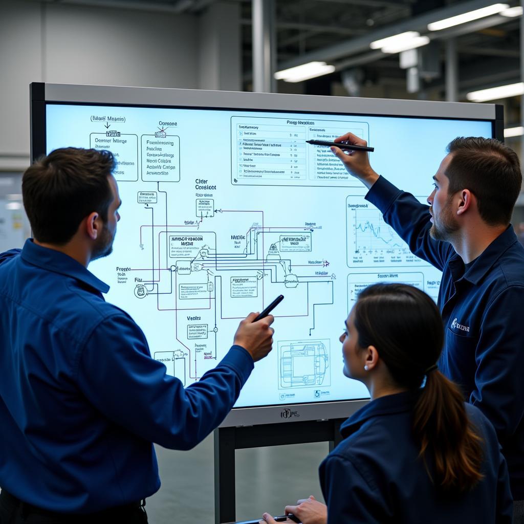 Read more about the article Jamboard Diagnostic Tool: Revolutionizing Automotive Diagnostics