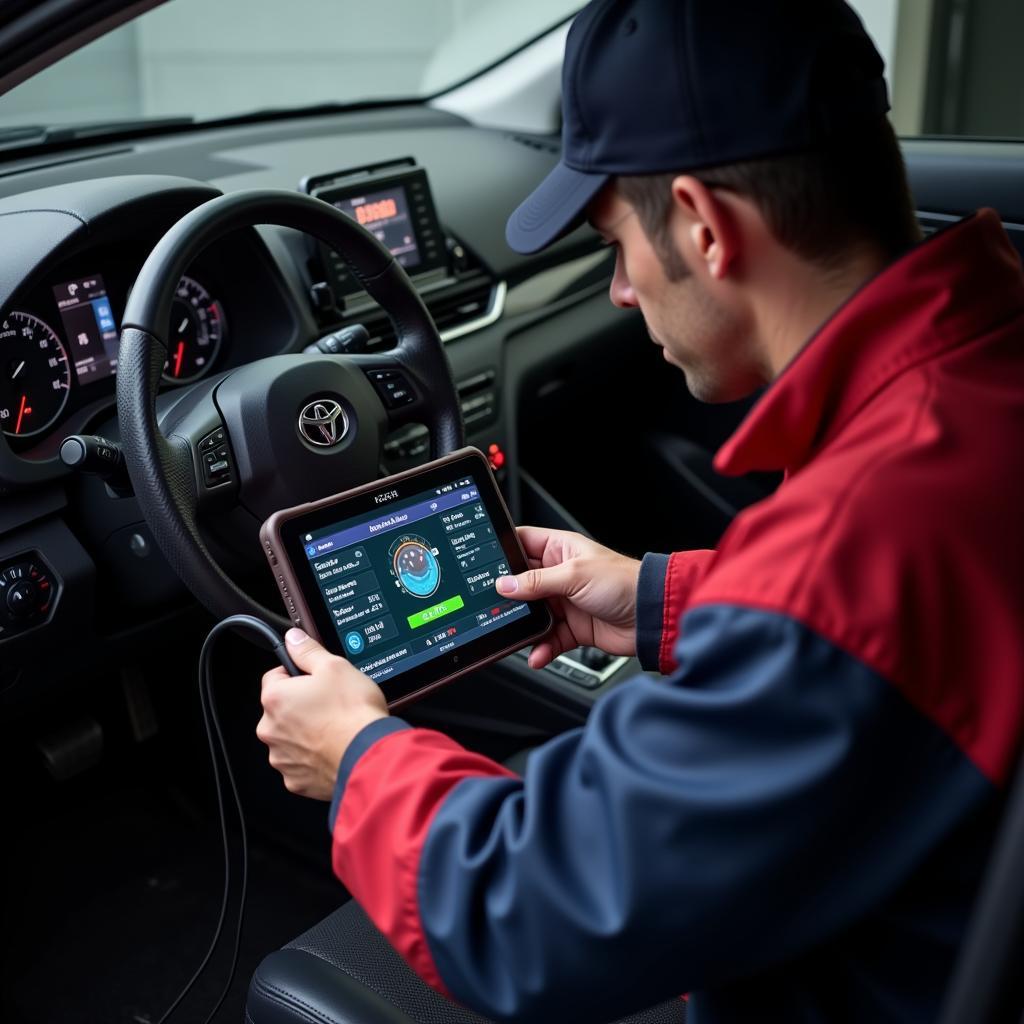 You are currently viewing Best Japanese Car Diagnostic Tool: A Comprehensive Guide