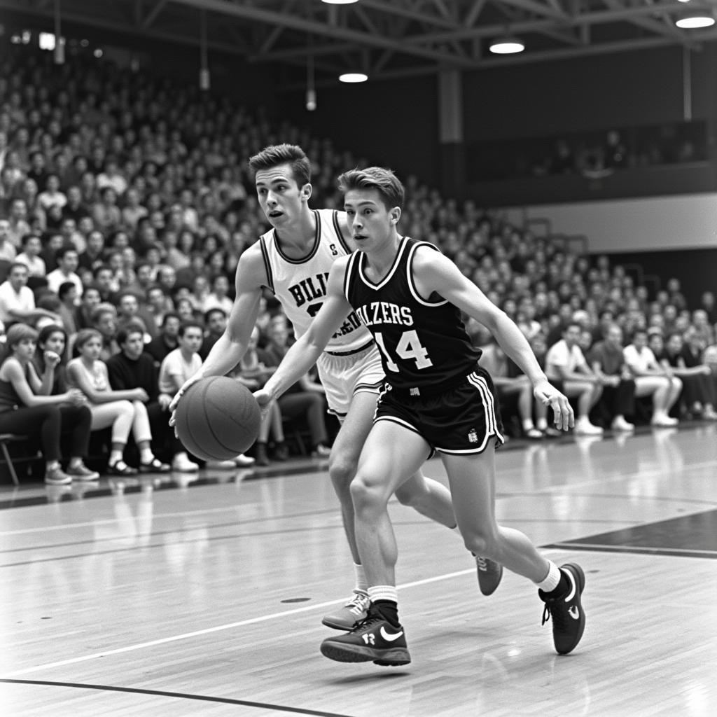 Read more about the article Joel Foxwell Basketball: A Deep Dive into the Career of an Illinois Legend