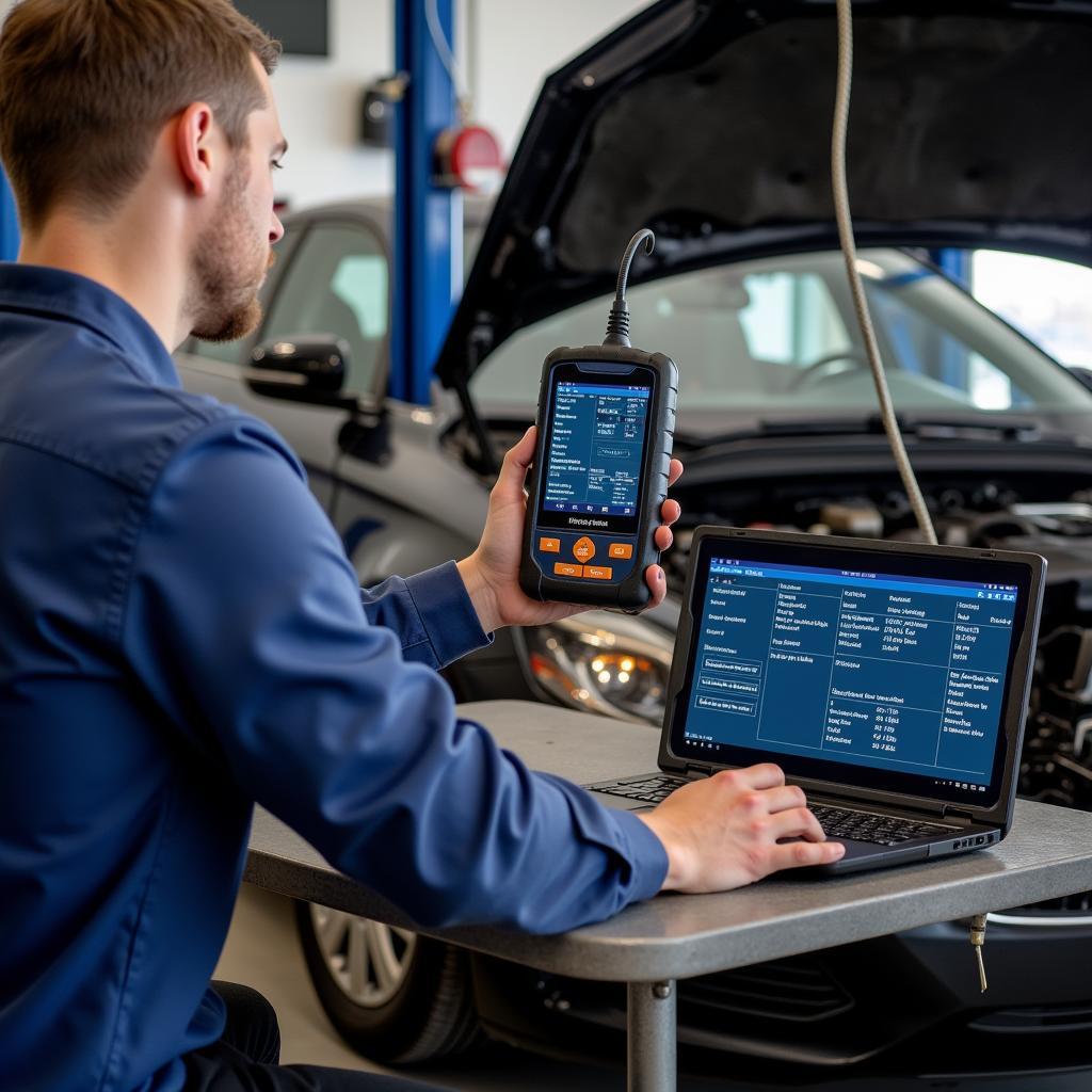 Read more about the article John Foxwell Portland Oregon: Your Go-To Expert for Automotive Diagnostics and Repair