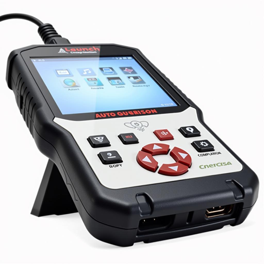 Read more about the article Launch CRP129 Professional Genuine CReader VIII Diagnostic Scanner Scan Tool: The Ultimate Guide