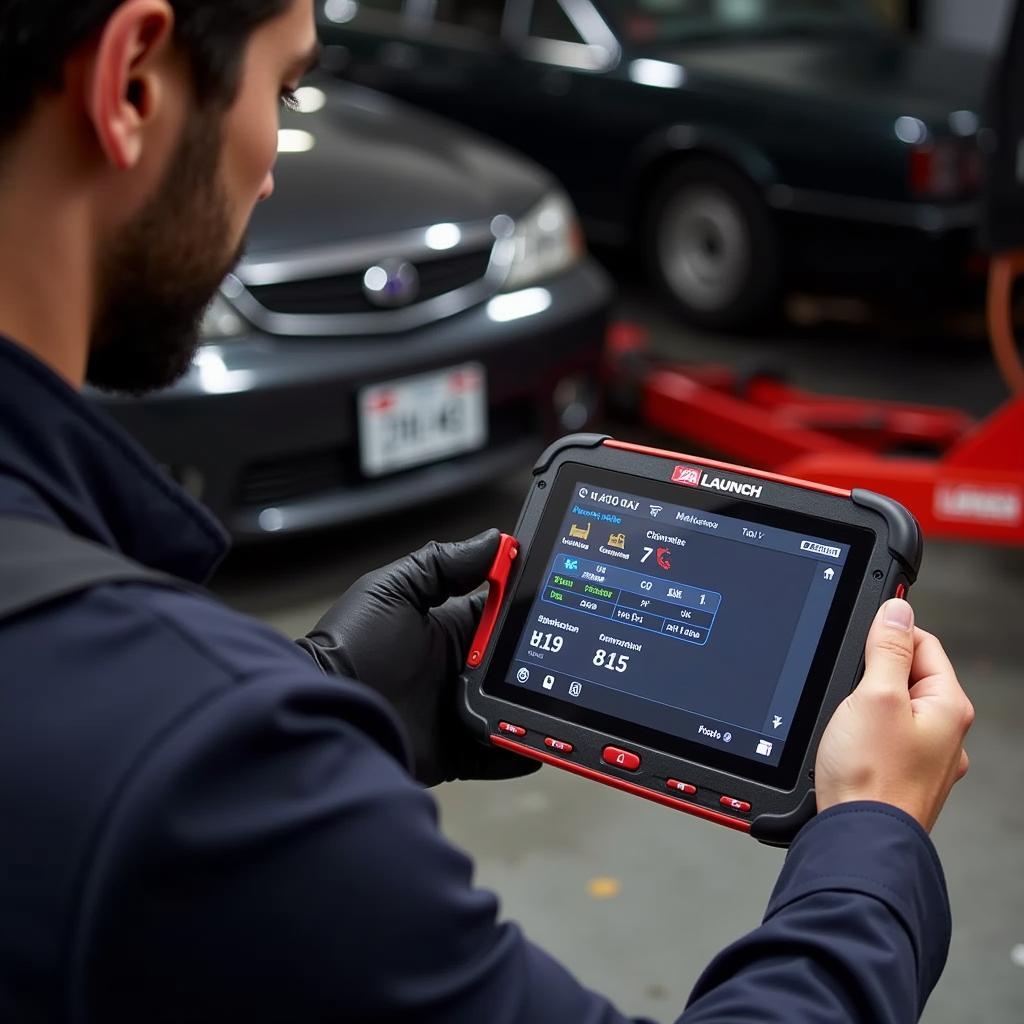 Read more about the article Launch USA Roxie W WiFi Diagnostic Scan Tool: Your Gateway to Advanced Auto Diagnostics