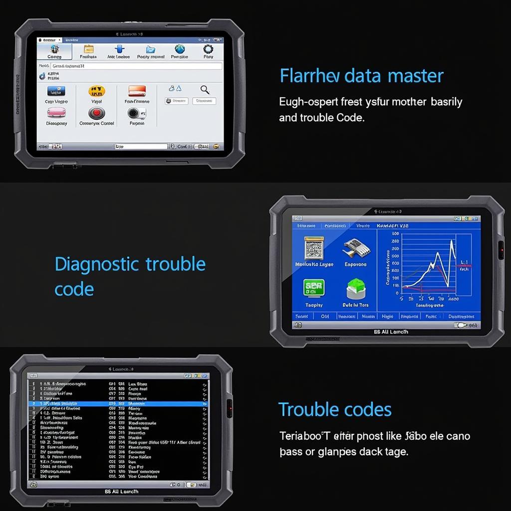 Read more about the article Mastering Automotive Diagnostics with the Launch X431 Master Diagnostic Tool