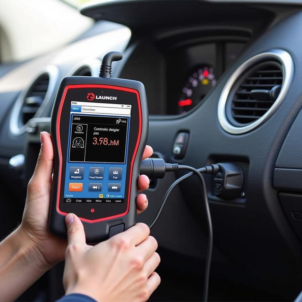 Read more about the article Launch X431 V+ Professional Diagnostic Tool: The Ultimate Guide