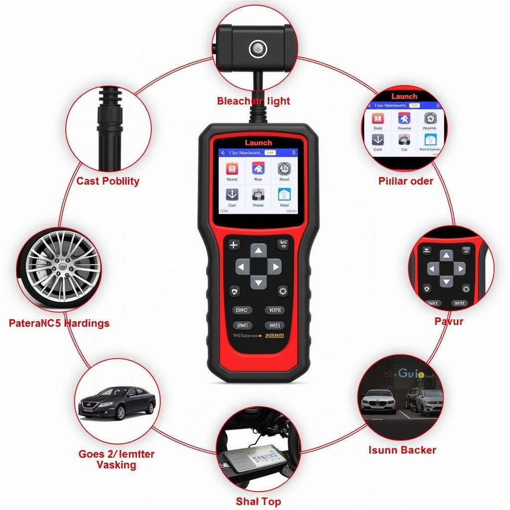 Read more about the article Launch X431 V Pro3 Professional OBD2 Diagnostic Tool Auto Scanner: The Ultimate Guide