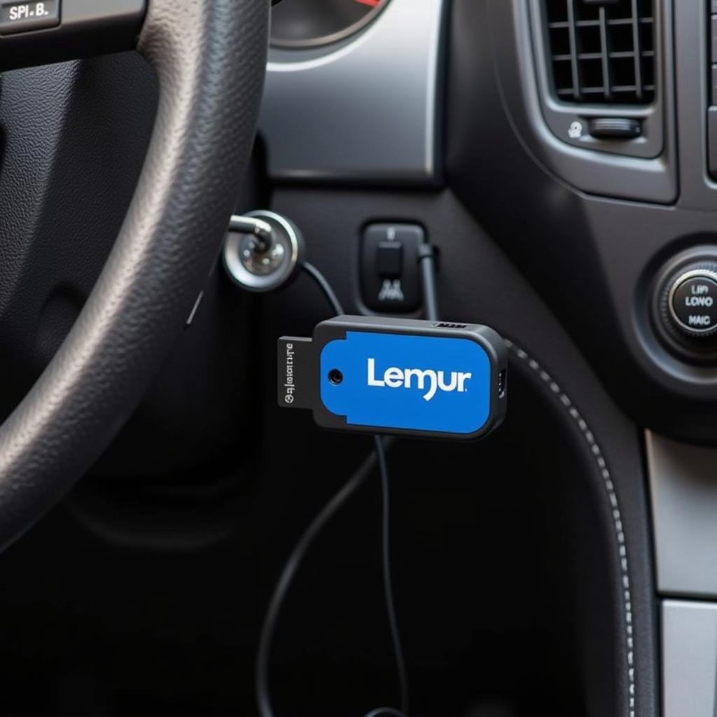 Read more about the article Unleash the Power of the Lemur’s Bluedriver Bluetooth Scan Tool