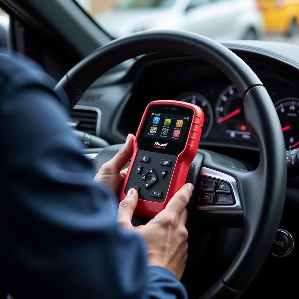 Read more about the article Latest in Len Foxwell News: Keeping Up with Automotive Diagnostics