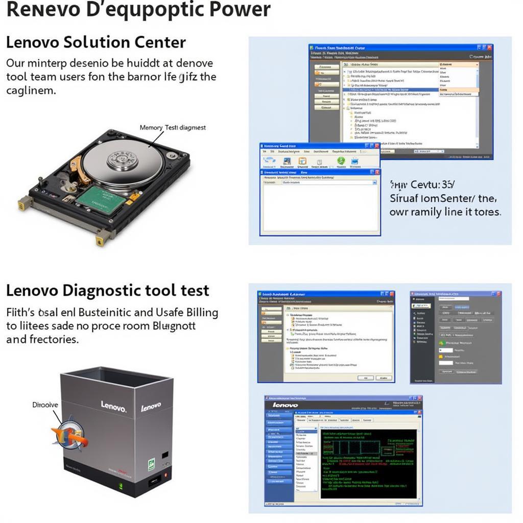 Read more about the article Lenovo Desktop Diagnostic Tools: A Comprehensive Guide