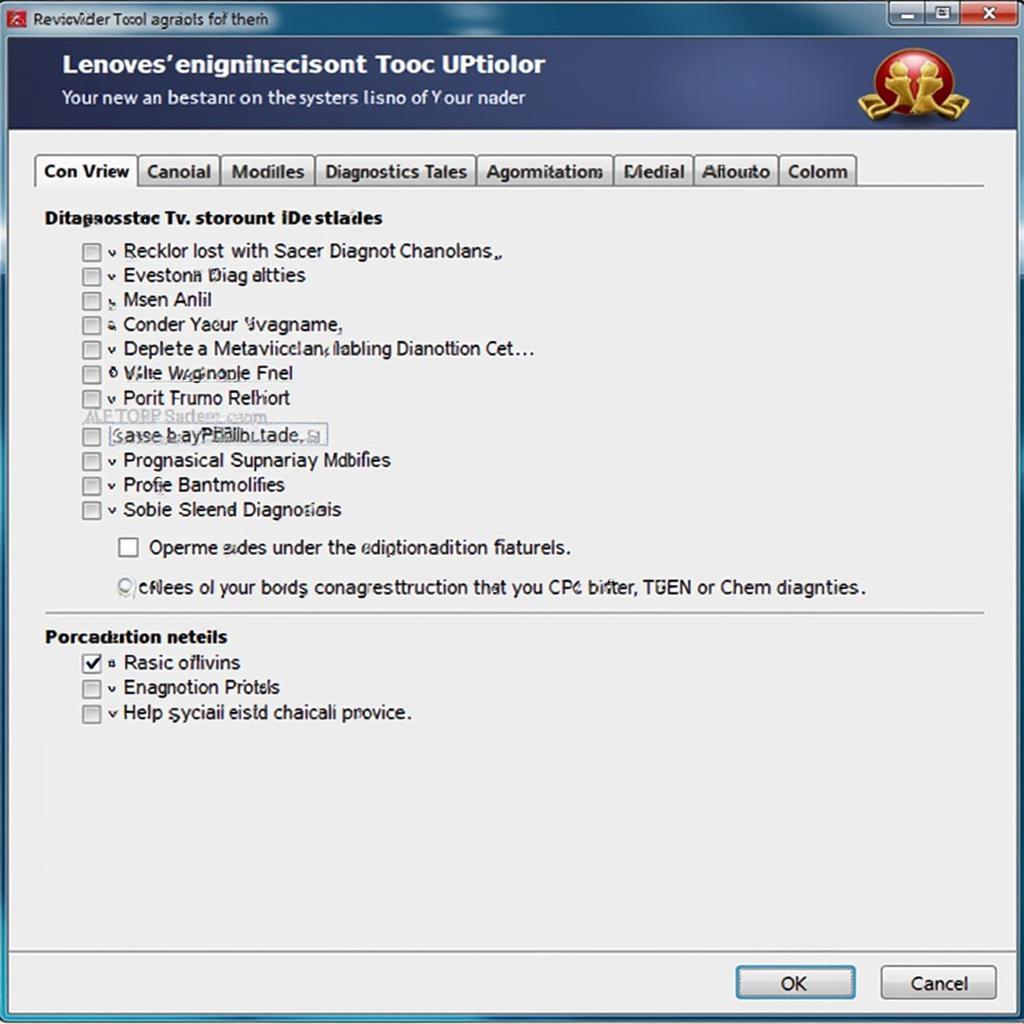 Read more about the article Navigating the Lenovo Diagnostic Tool UEFI: A Comprehensive Guide