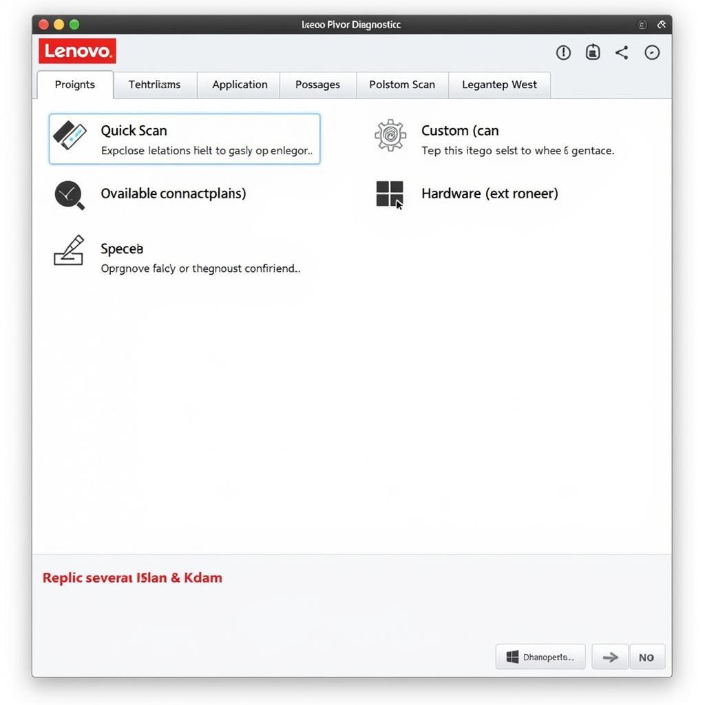 Read more about the article Lenovo Diagnostic Tool Windows 10: A Comprehensive Guide