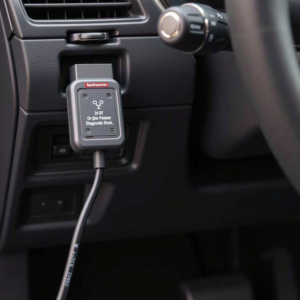 Read more about the article Lenovo Diagnostic Tool USB: A Comprehensive Guide to Vehicle Diagnostics