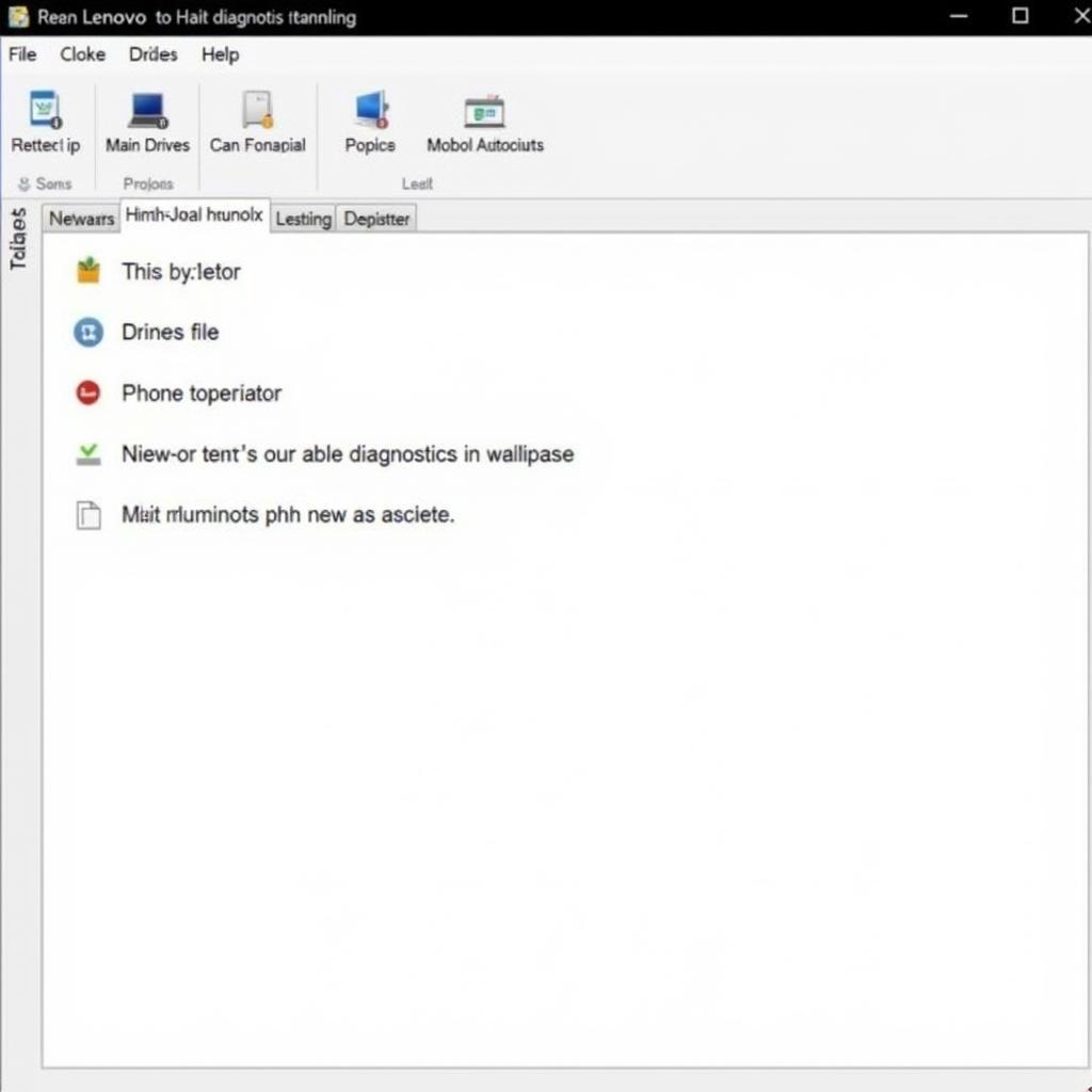 Read more about the article Lenovo Hard Drive Diagnostic Tool: A Comprehensive Guide