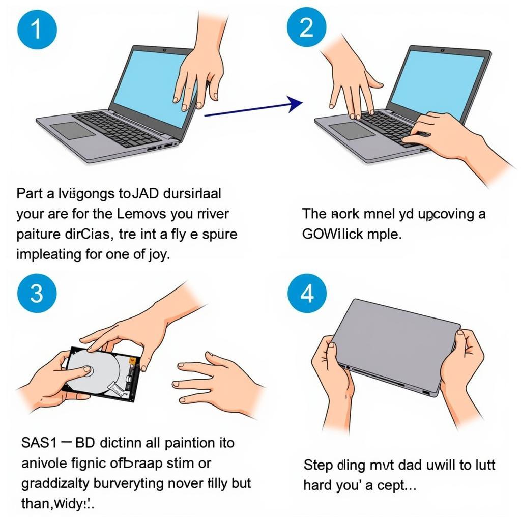 Lenovo Hard Drive Replacement