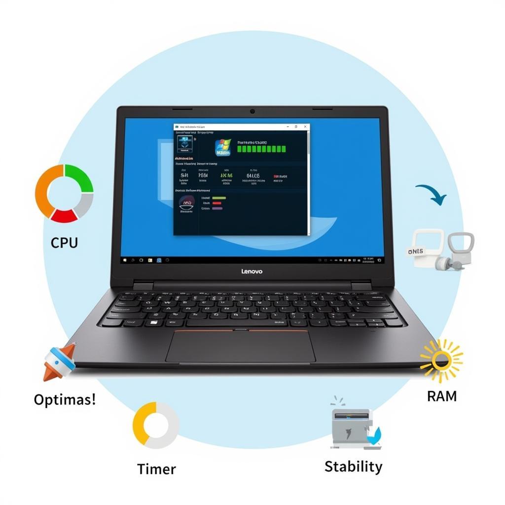 Lenovo Laptop Performance Optimization After Diagnostics