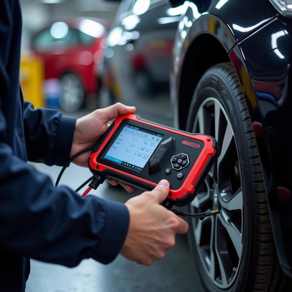 Read more about the article Unleashing the Power of the Leon Foxwell Diagnostic Tool