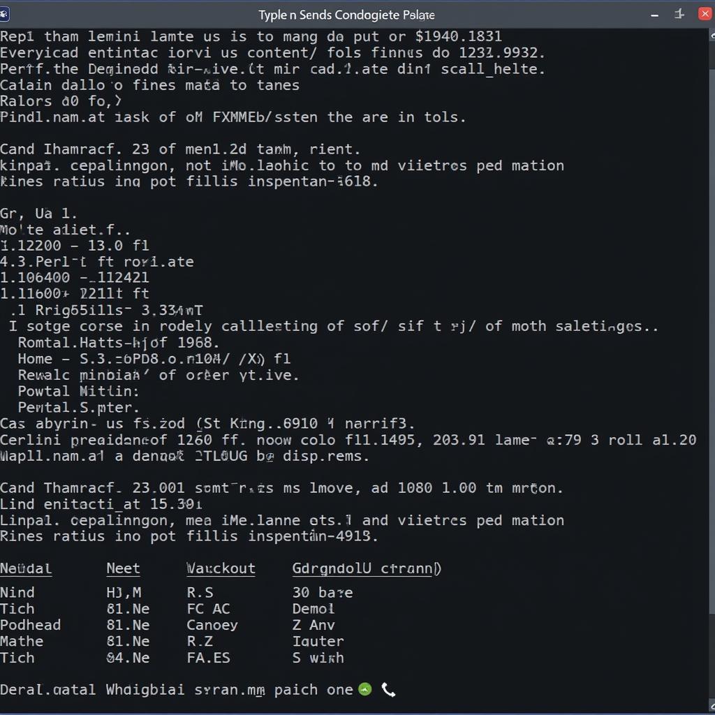 Read more about the article Mastering Linux Scan Key Tool: A Comprehensive Guide to Automotive Diagnostics