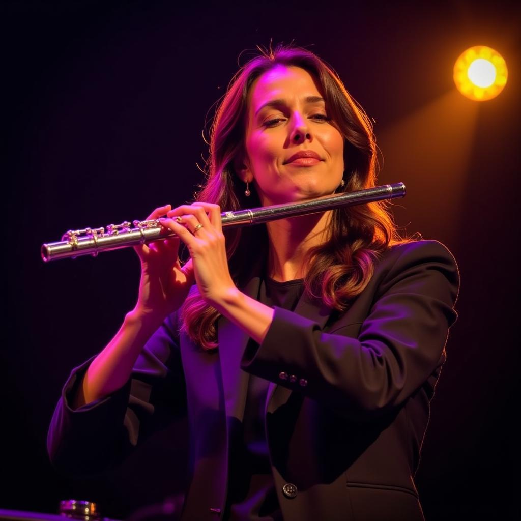 Read more about the article Exploring the Musicality of Lisa Foxwell Flute