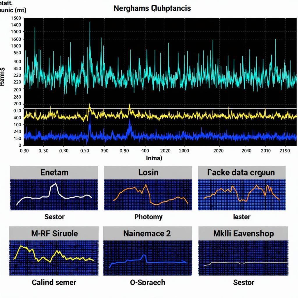 Live Data Analysis