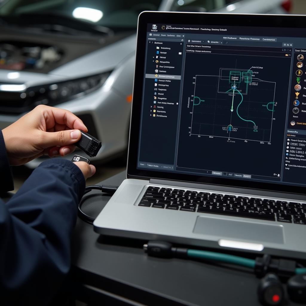 Read more about the article Unlocking Your Car’s Secrets: Mac Bootable USB Diagnostic Tools