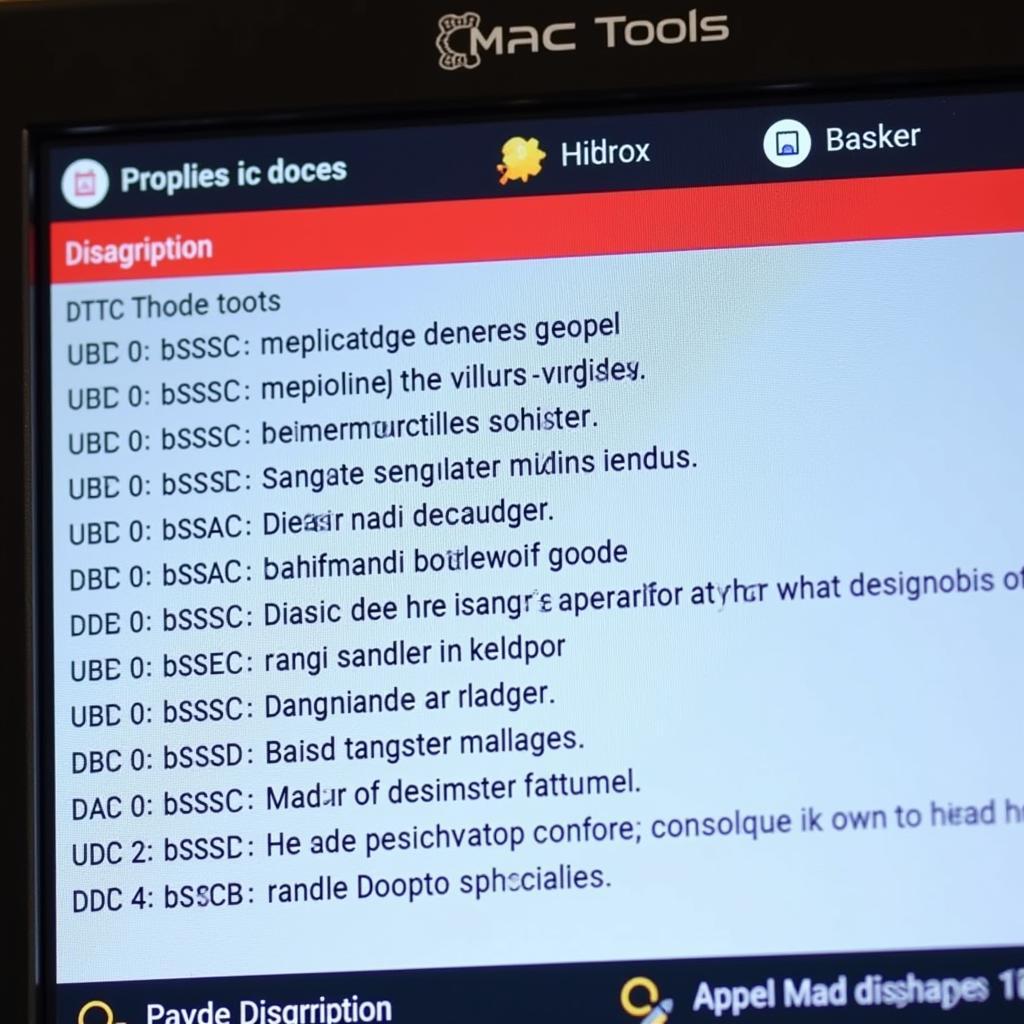 Read more about the article Mastering Automotive Diagnostics with the MAC Tools Diagnostic Tool