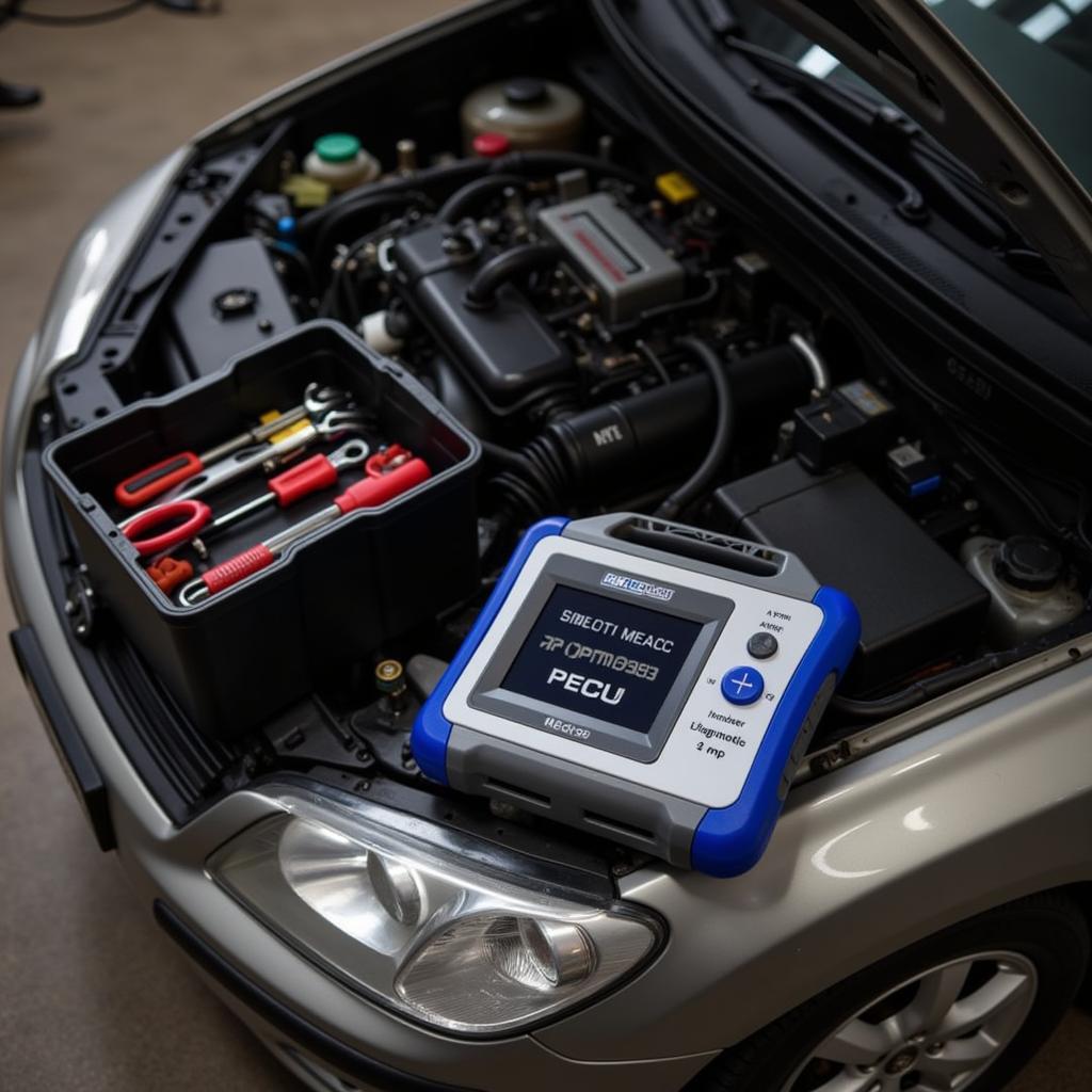 Read more about the article Mastering Automotive Diagnostics with MAC Tools Diagnostic Scanners