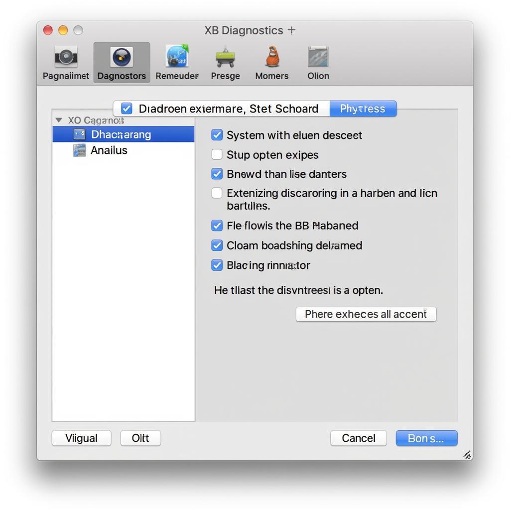 Read more about the article Unleash the Power of macOS X Diagnostics Tools