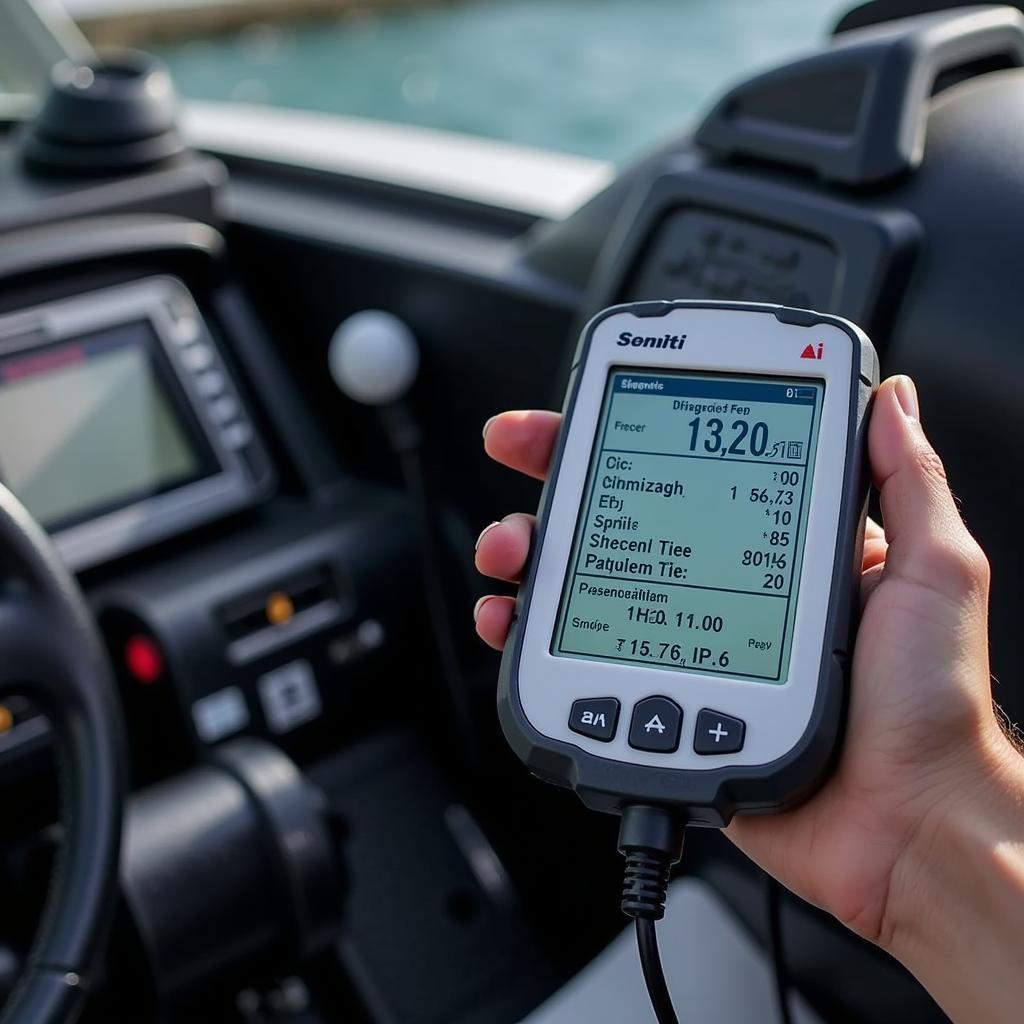 Read more about the article Mastering Marine Diesel Engine Diagnostic Tools: A Comprehensive Guide