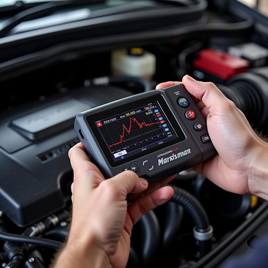 Read more about the article Marksman Ultrasonic Diagnostic Tool Sale: The Ultimate Guide to Finding the Perfect Device for Your Needs