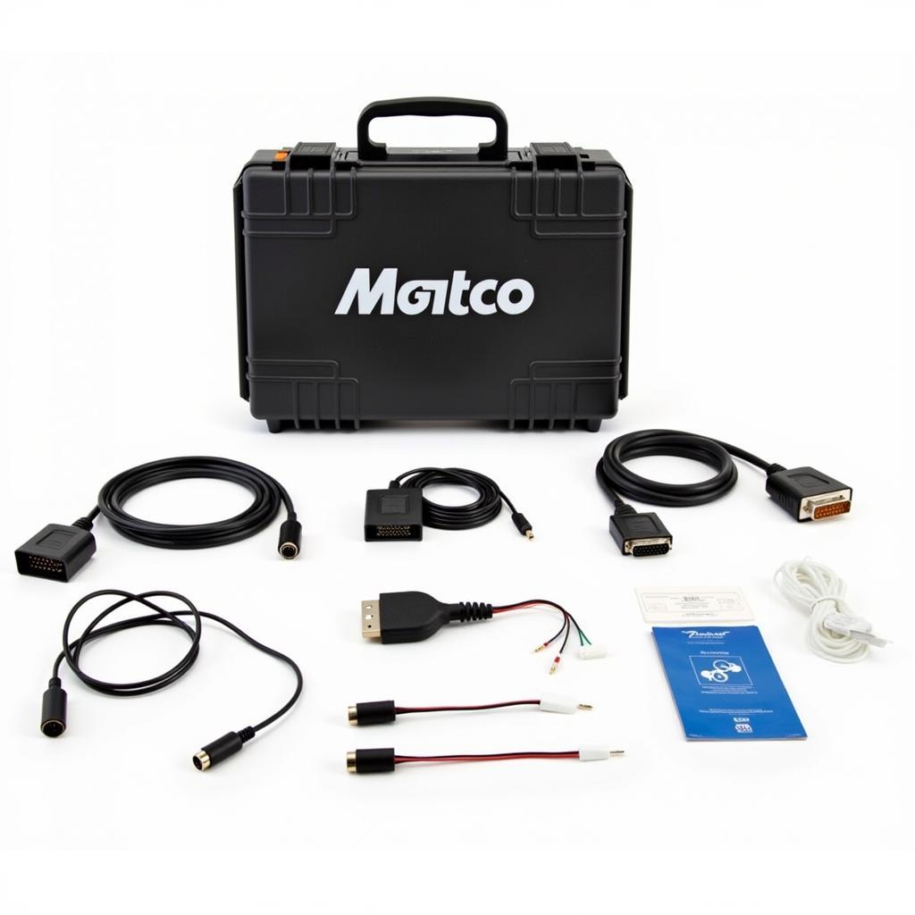 Matco Pro Scan Plus Complete Kit