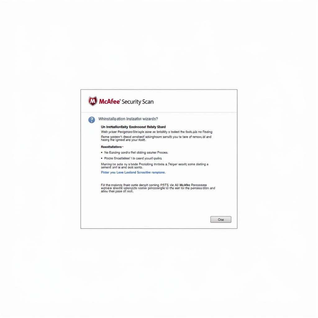 Read more about the article McAfee Security Scan Removal Tool Download: A Comprehensive Guide