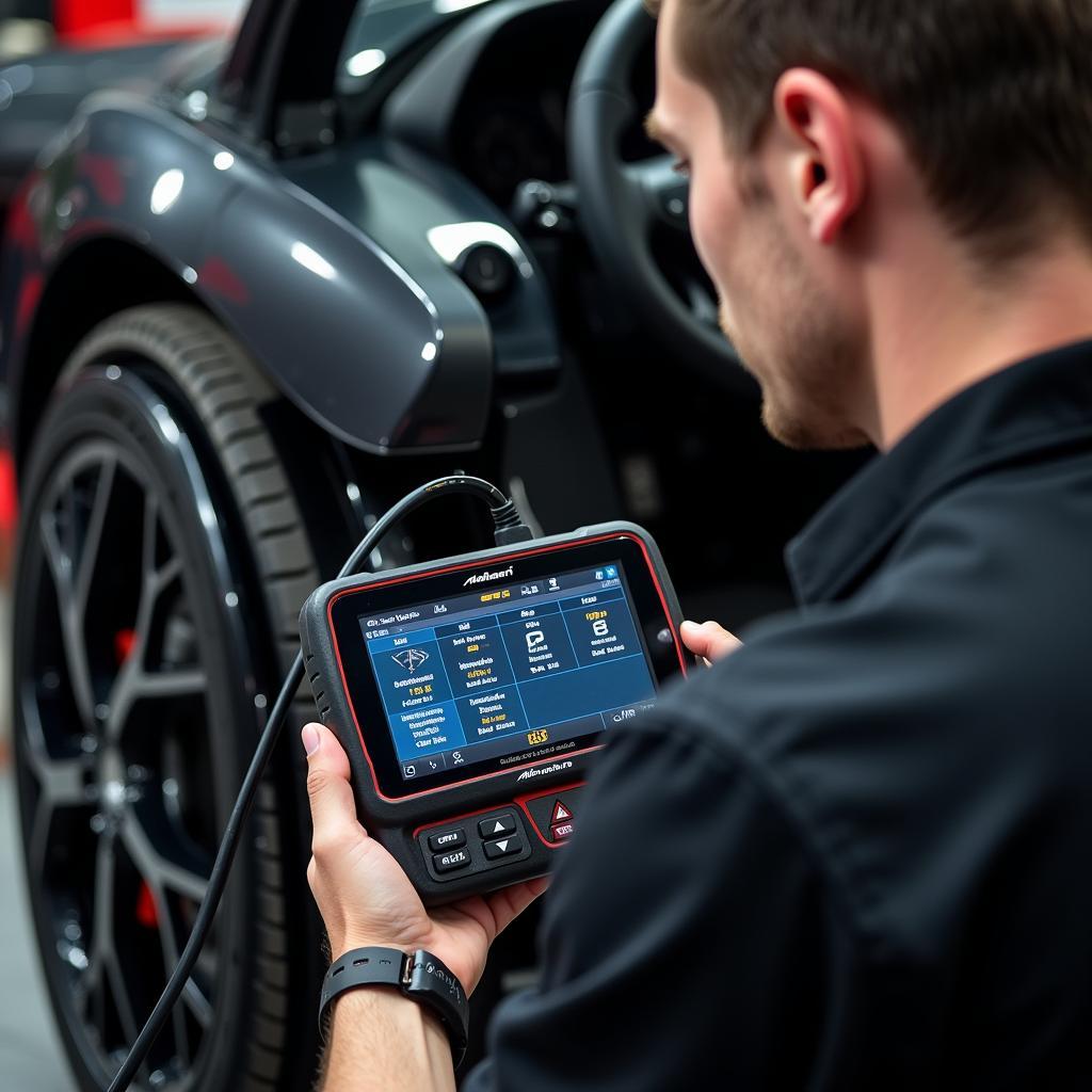 Read more about the article Decoding Your McLaren MP4-12C: The Ultimate Guide to Diagnostic Tools