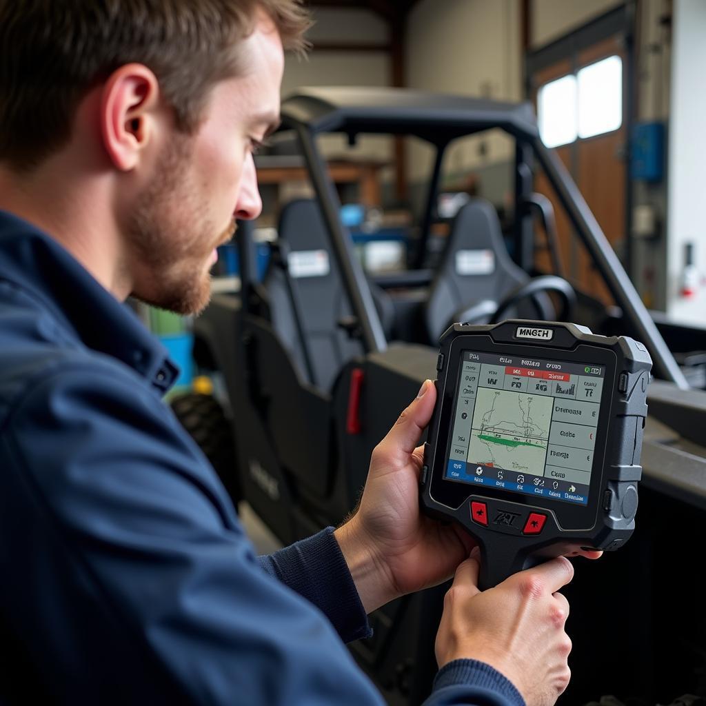 Read more about the article UTV Scan Tool: The Ultimate Guide to Diagnosing and Repairing Your Side-by-Side