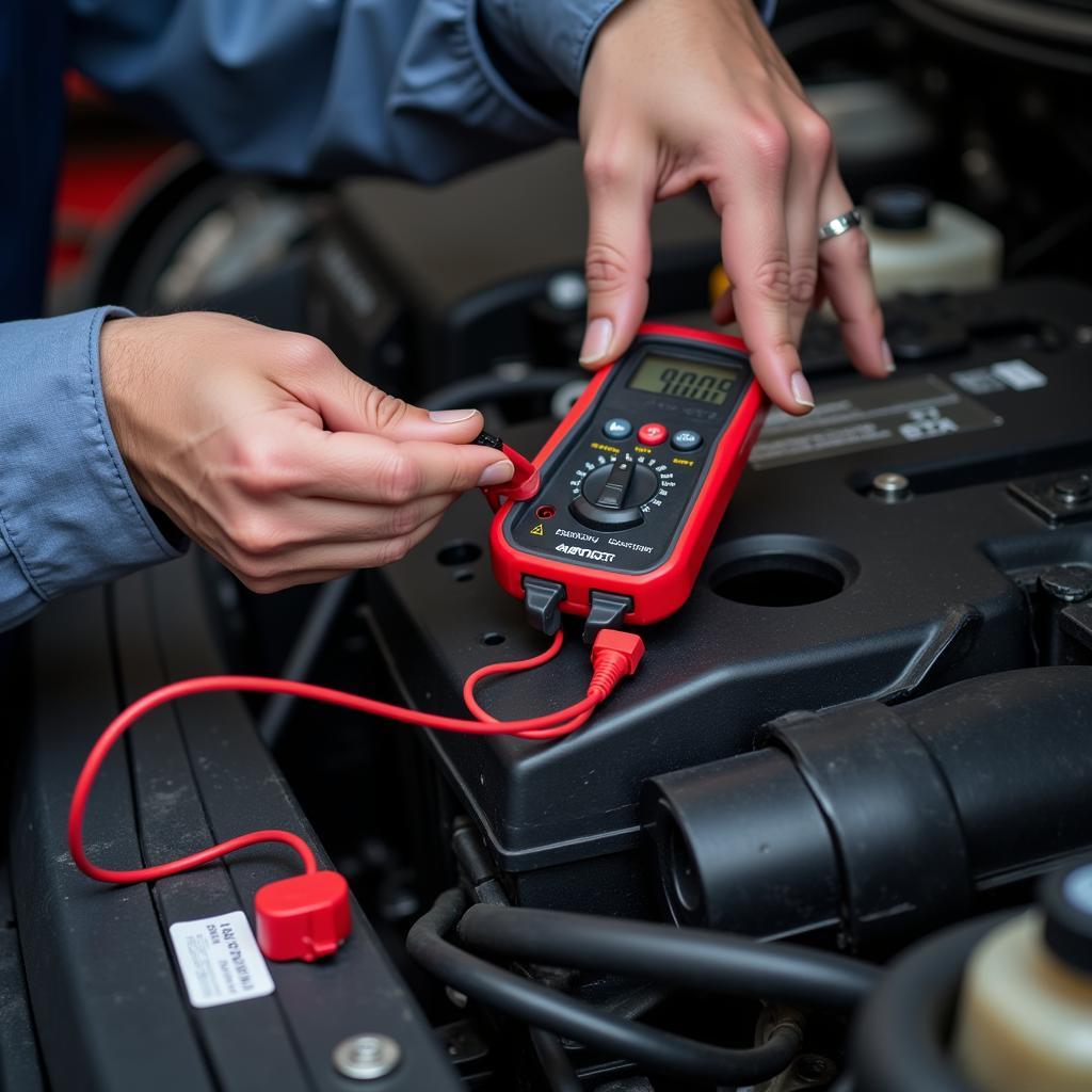 Read more about the article Understanding Car Scanner Battery Voltage Readings