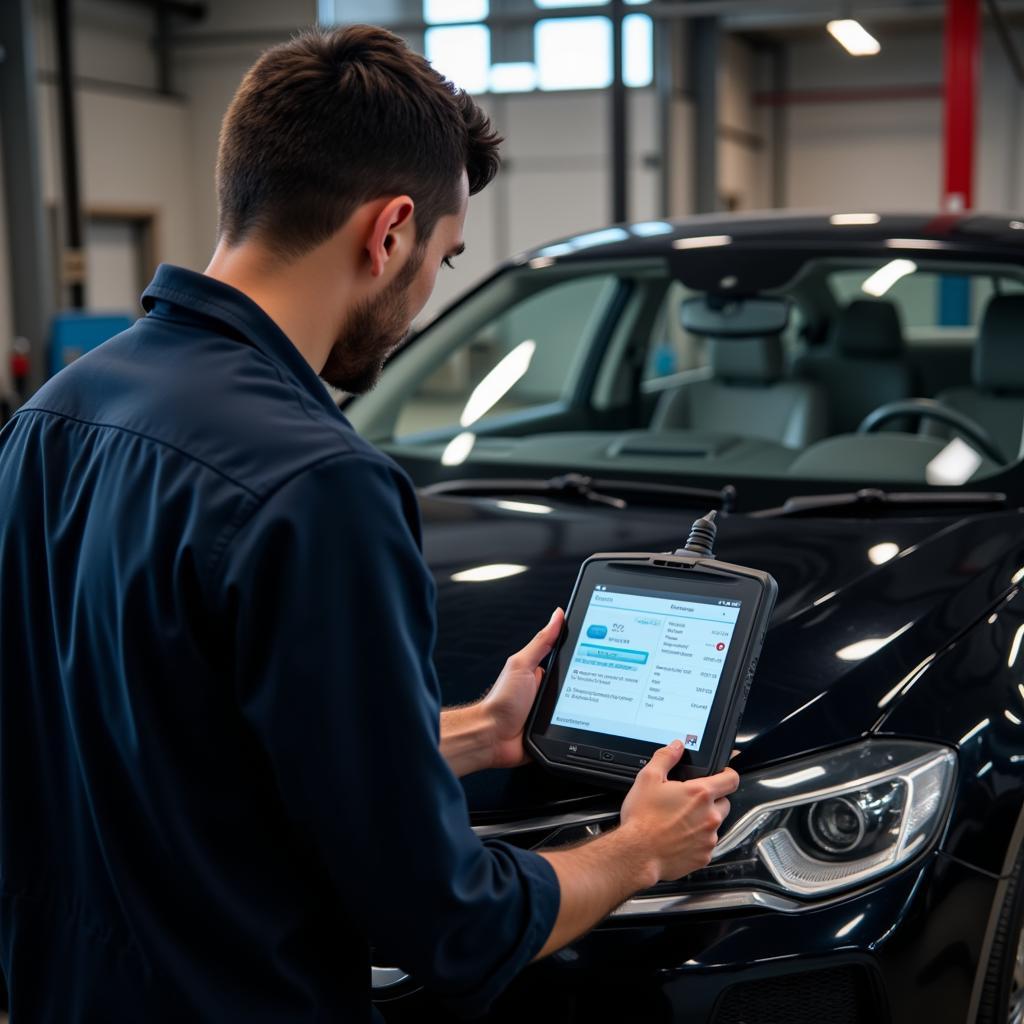 Read more about the article Universal Scan Tool Automobiles: The Mechanic’s Best Friend