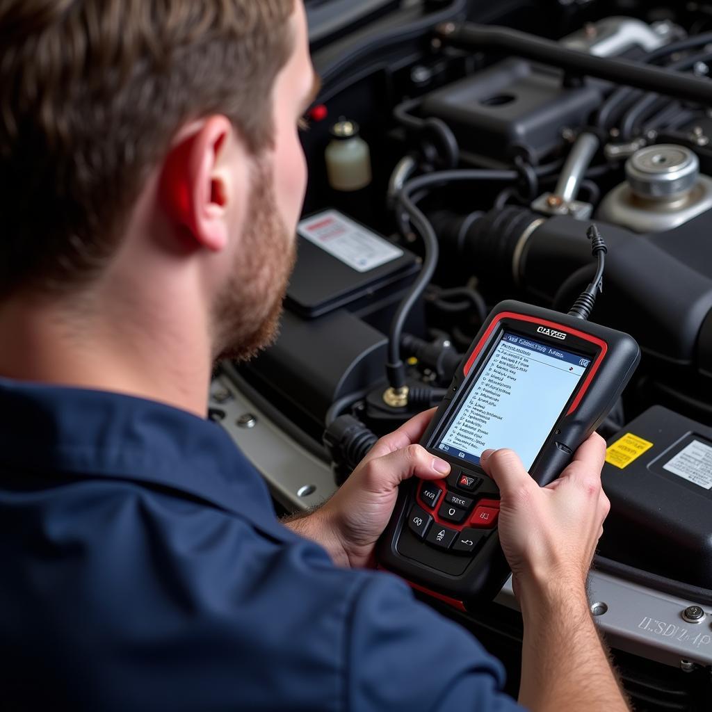 Read more about the article 2011 Duramax Diesel Bidirectional Scan Tool: The Ultimate Guide