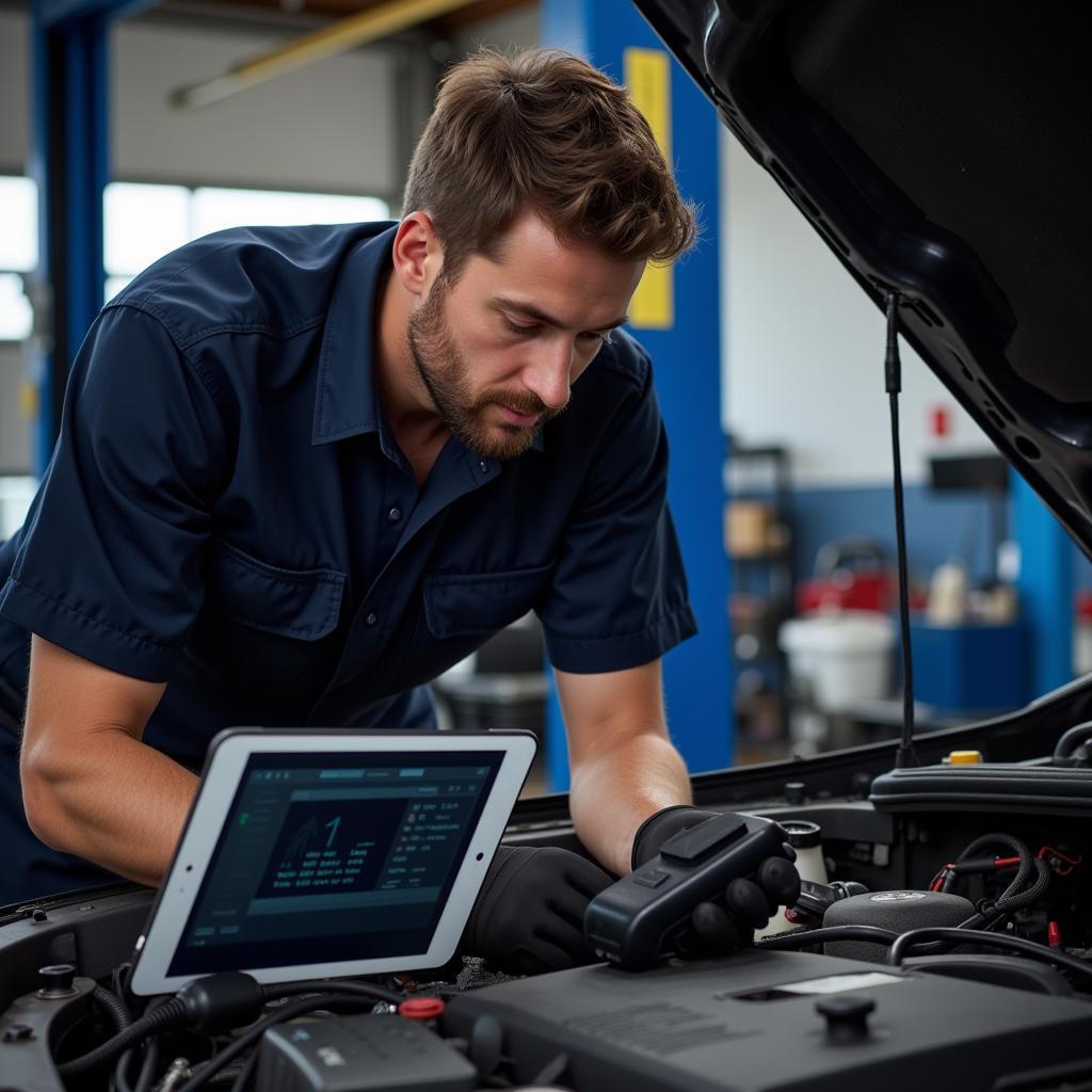 Read more about the article Bluetooth Auto Car Diagnostic Interface Scanner: The Ultimate Guide